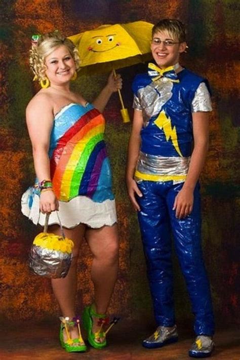 10 Of The Most Embarrassing Prom Dresses One Would Ever See Genmice