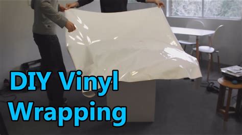 Larger vehicles with full wrap installation can cost up to $5,000. DIY Vinyl Wrapping - The Racing Seat - YouTube