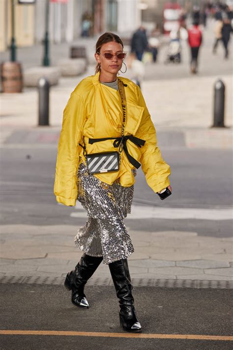 The Best New York Fashion Week Fall 2019 Street Style Fashionfiles