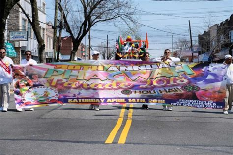 Legacy Of Phagwa Parade Founder Pandit Ramlall Celebrated In Richmond