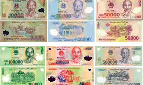 Vietnamese Currency Story Behind Vietnamese Printed Banknotes