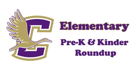 2022 2023 Crane Elementary Pre K And Kinder Roundup Crane Independent