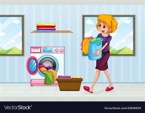 Go Do Some Laundry With My Girlfriend S Mom Telegraph