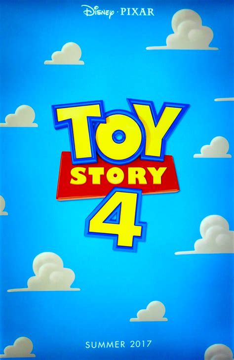 Toy Story 4 2019 Theatrical Cartoon
