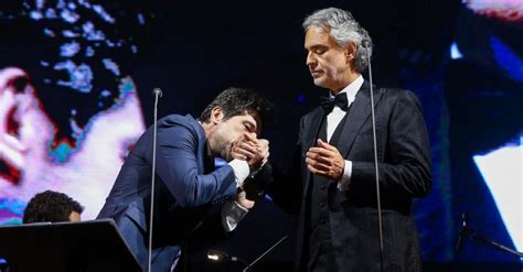 Andrea Bocelli Encerra Turnê No Brasil Em Curitiba Bol Fotos Bol Fotos