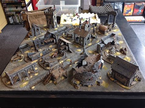 Mordheim Board Not Mine Oldhammer Forum