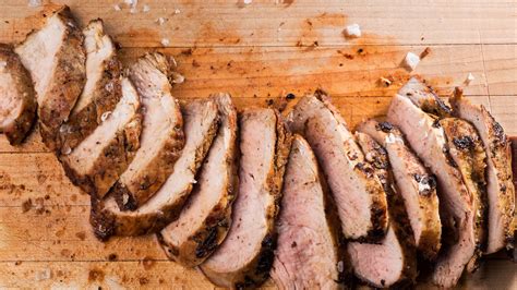 An easy and delicious way to use up leftover pork. How to Cook Pork Tenderloin Without a Recipe | Epicurious