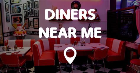 A fast food restaurant consists of a business model that serves food usually prepared in a specific way, such as hamburgers and cold sandwiches. DINERS NEAR ME - Points Near Me