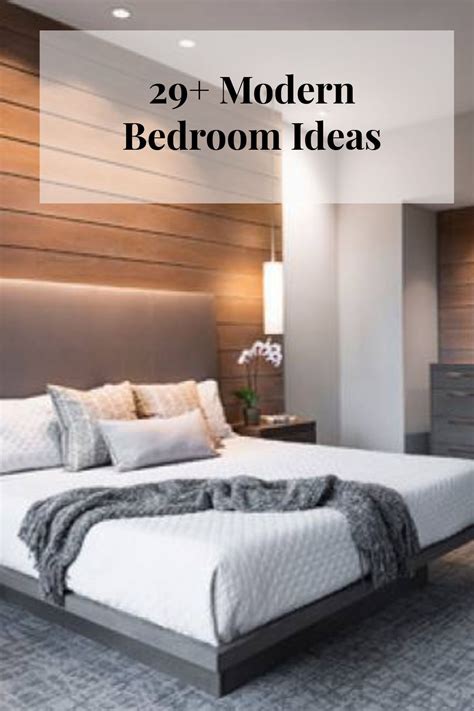 Your bedroom was probably the first room you ever helped to decorate. Modern Minimalist Master Bedroom 2021 in 2020 | Minimalist ...