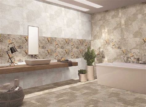 Best Bathroom Tiles Design In India 16 Bathroom Floor Tile Ideas