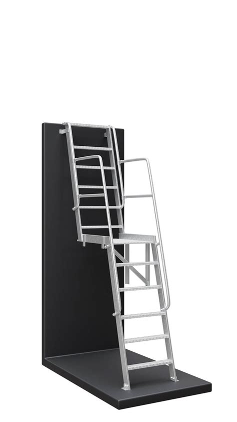 Companionway Ladders Also Known As Ships Ladders Surespan