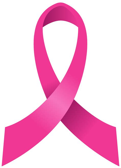 Breast Cancer Pink Ribbon Image Pink Ribbon Download Png Image