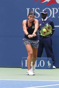 Anastasija Sevastova Us Open Tennis Championships 09032017 • Celebmafia