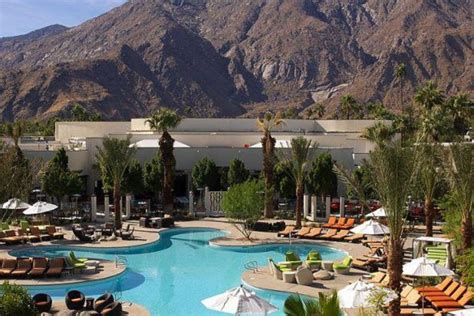 Palm Springs Luxury Hotels In Palm Springs Ca Luxury Hotel Reviews