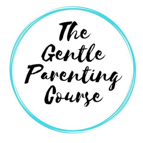 The Gentle Parenting Course Easy Gentle Parenting
