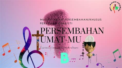 Musik Tarian Persembahan Umat Mu Chord B Youtube