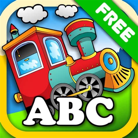Abby Animal Train First Word Hd Free By 22learn By Cfc Sro