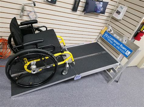 Portable Ramps And Stair Lifts Hickory Nc Piedmont Medical Supply
