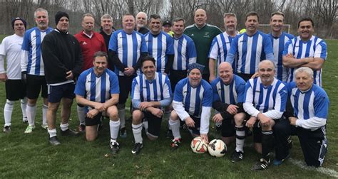 Gallery Of Sasl Over 50 League Team Pictures