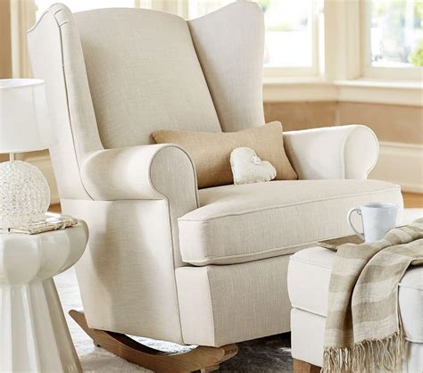 A wide variety of pottery barn furniture options are available to you, such as appearance, specific use. Wingback Rocker and Ottoman, Nursery Rocking Chair ...