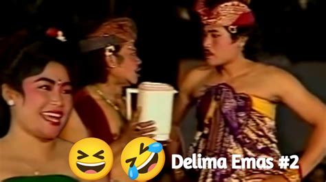 Petruk X Dolar Drama Gong Lawas Bintang Bali Timur Bagian 2 Youtube