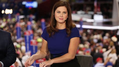 Erin Burnett Appearance Eye Color Illness Outfront Height