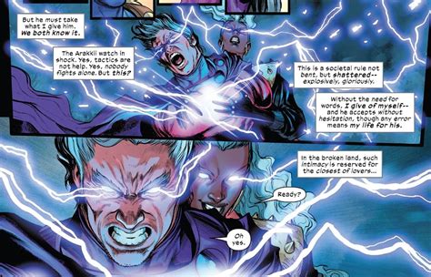 Storm And Magneto Are The Ultimate X Men Power Couple