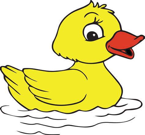 Young Duck Clip Art At Vector Clip Art Online Royalty Free 6b4