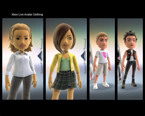 Artstation Rare Original Xbox Live Avatars And Assets