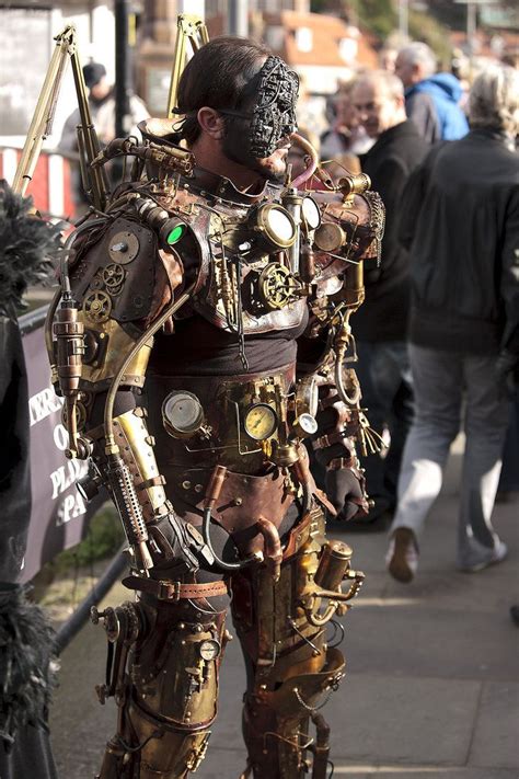 Overlord Costume Arts Deviantart Gallery Steampunk Clothing