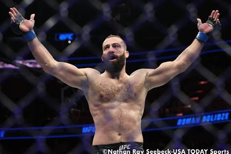 Ufc Rankings Roman Dolidze Debuts At No 8 On Middleweight List After
