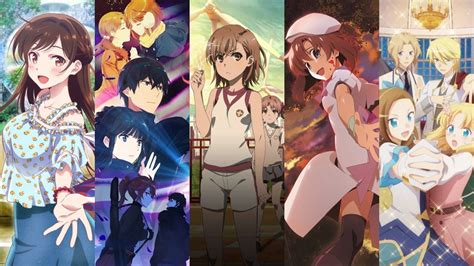 The Top 20 Best Anime Of 2020 Ranked By Otaku Usa Readers Gambaran