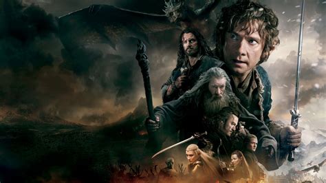 Hintergrundbilder Filme Martin Freeman Der Hobbit Legolas Gandalf