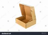 Cardboard Package Box
