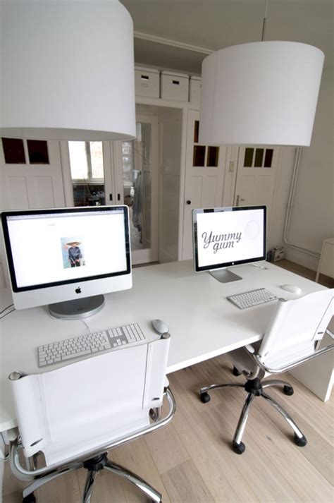 Brilliant 25 Awesome Minimalist Workspace Ideas For The Convenience Of