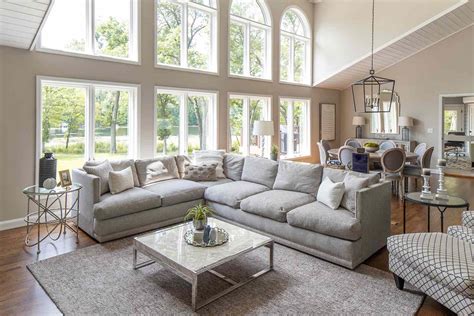 Large Living Room Ideas That Are Sure To Impress