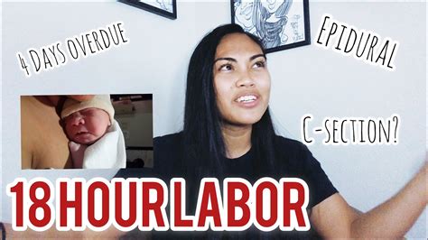 My Labor And Delivery Story Story Time Youtube