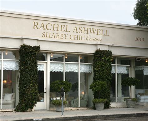 Our Story Rachel Ashwell Shabby Chic Couture