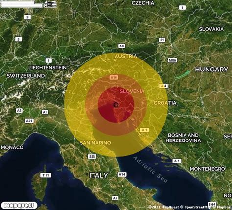 Terremoto Oggi Firenze - Terremoto Oggi A Firenze Magnitudo Epicentro