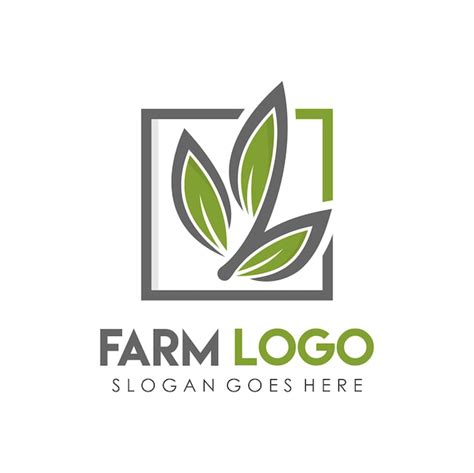 Premium Vector Farm House And Agriculture Logo Design Template
