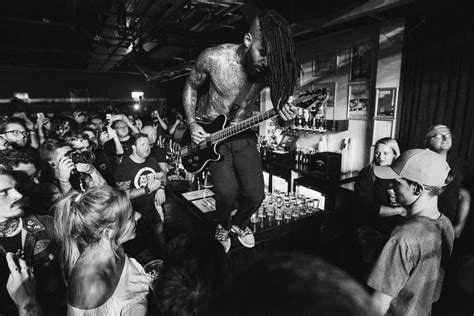 Gallery The Fever 333 Live In London Kerrang
