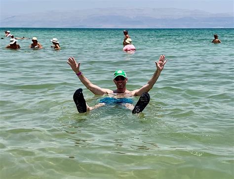 My Dead Sea Experience And 6 Interesting Facts That May Surprise You