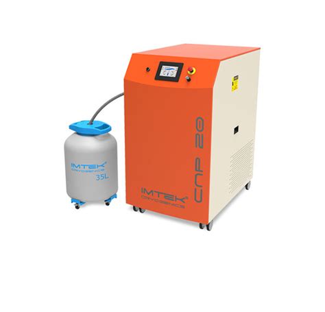 Imtek Cryogenics CNP 20 Liquid Nitrogen Generator