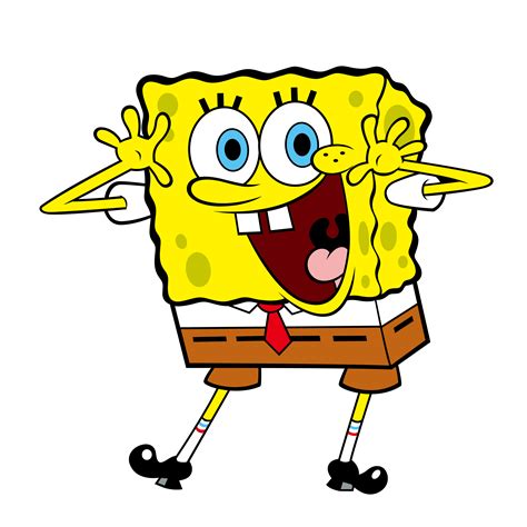 Spongebob Svg Layered Spongebob Png Spongebob Clipart Spo Inspire