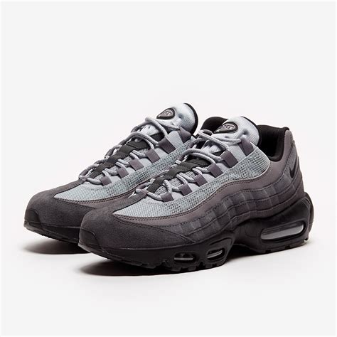 Nike Air Max 95 Essential Anthracite Black Mens Shoes Pro Direct Soccer