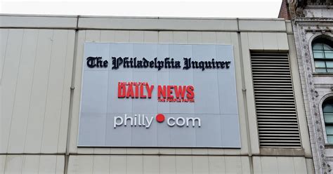 Top Philadelphia Inquirer Editor Resigns In Wake Of Buildings Matter Too Headline Just The News
