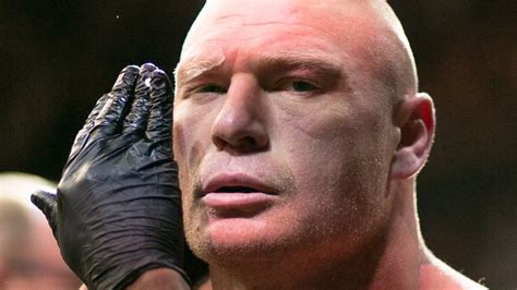 The Untold Truth Of Brock Lesnar