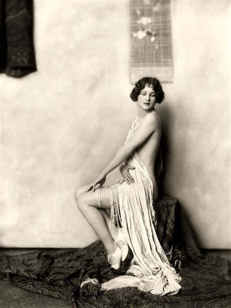 35 Beautiful Portrait Photos Of Ziegfeld Follies Showgirls From The