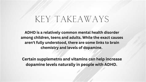 7 Best Supplements For Adhd The Top Supplements