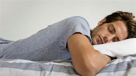 Ocho Beneficios De Dormir Como Es Debido